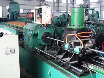 CNC Stainless Steel Coil Peeling Machine