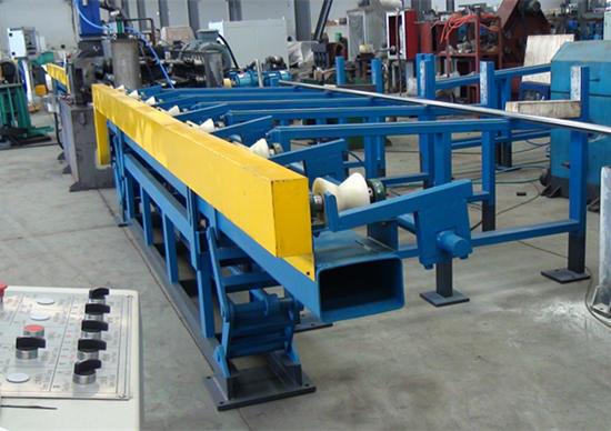 Semi Automatic Brass Rod Peeling Machine
