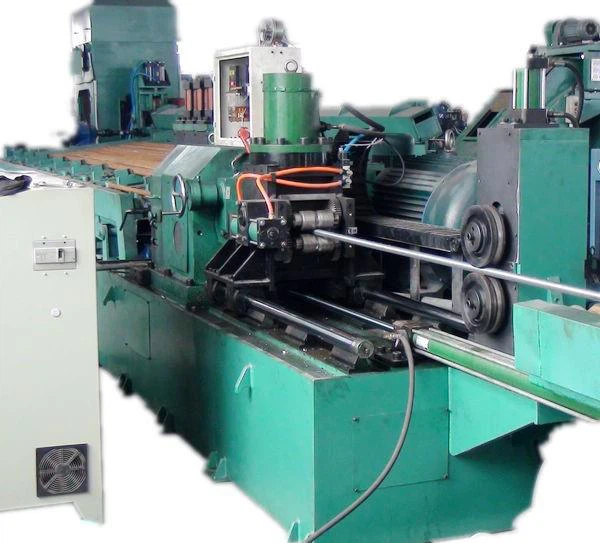 Two Roller Precision Straightening Machines straightener levelling machine