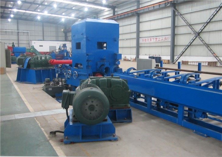 Best Price Customized CNC Steel Two Bar Straightening And Cutting Machine