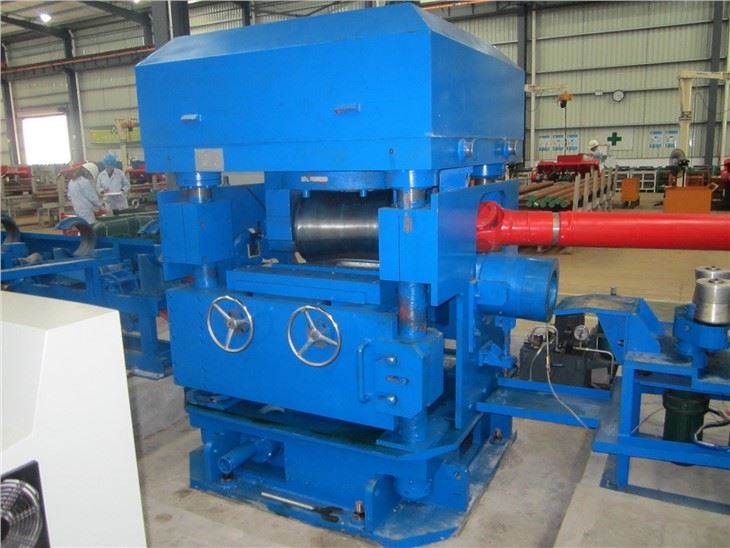 Best Price Customized CNC Steel Two Bar Straightening And Cutting Machine