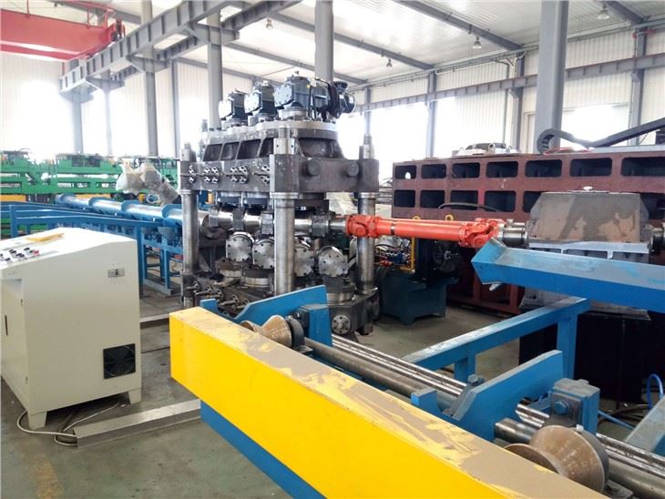 CNC Straightening Machine JZ7G40 CNC Straightening Machine JZ7G40