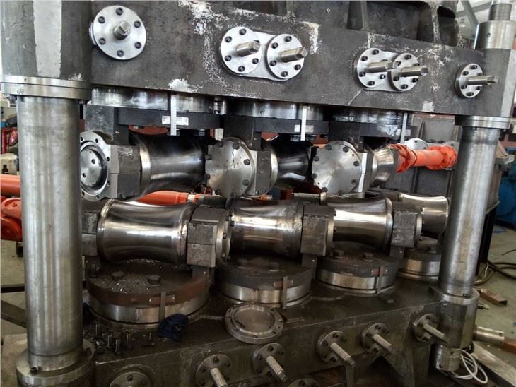 CNC Straightening Machine JZ7G40 CNC Straightening Machine JZ7G40