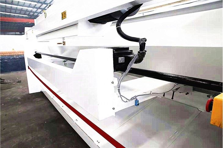 HGWADE-135T/4000 Hydraulic Bending Machine