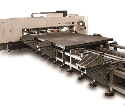 A legjobb szolgáltatások CNC acéllemez fűrész- és marógépek HGGKL1310