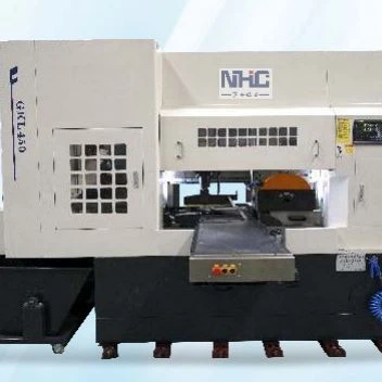 CNC teljesen automatikus fűrész- és marógépek acélhoz, Kínában a legjobb
