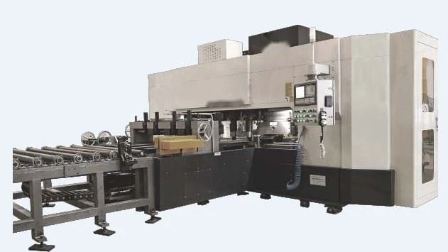 CNC Fully Automatic Sawing And Milling Machines For Steel Plmanufacturerate China Best