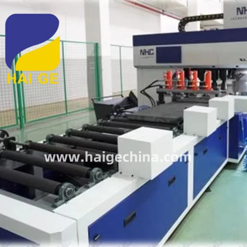 High Accuracy With High Precision Steel Plate Sawing And Milling Machines CNC Type HGGKL2310 high quality
