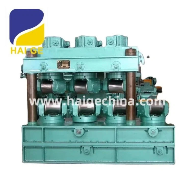 High Precision JZ7G 120Seven Roller Straightening Machine factory