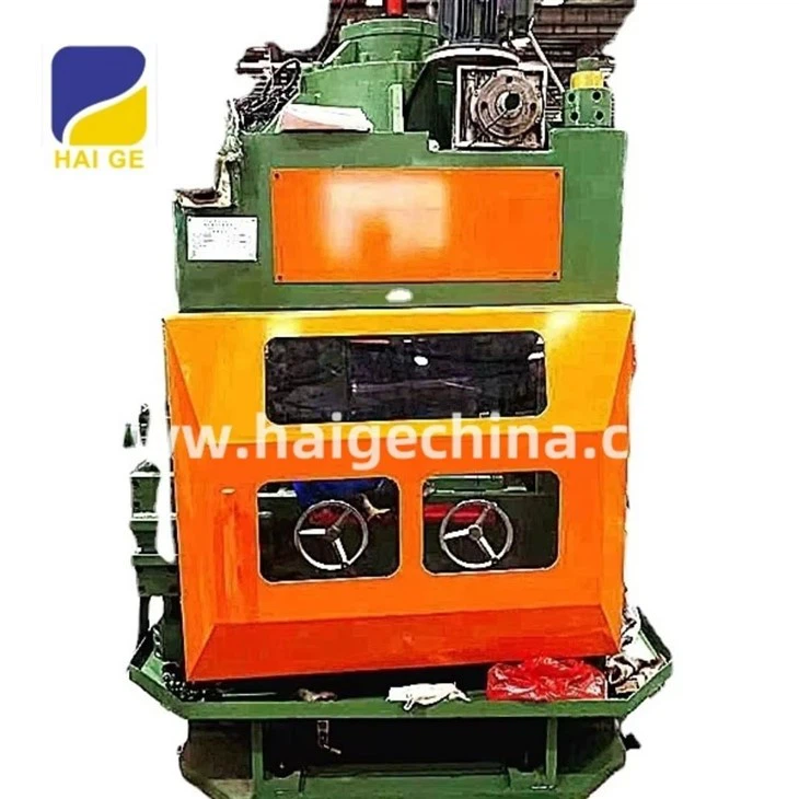 High Precision JZ7G 120Seven Roller Straightening Machine suppliers