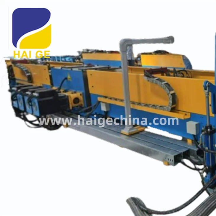 Kiváló minőségű CNC típusú HGLG50HSL Cold Pilger Mill