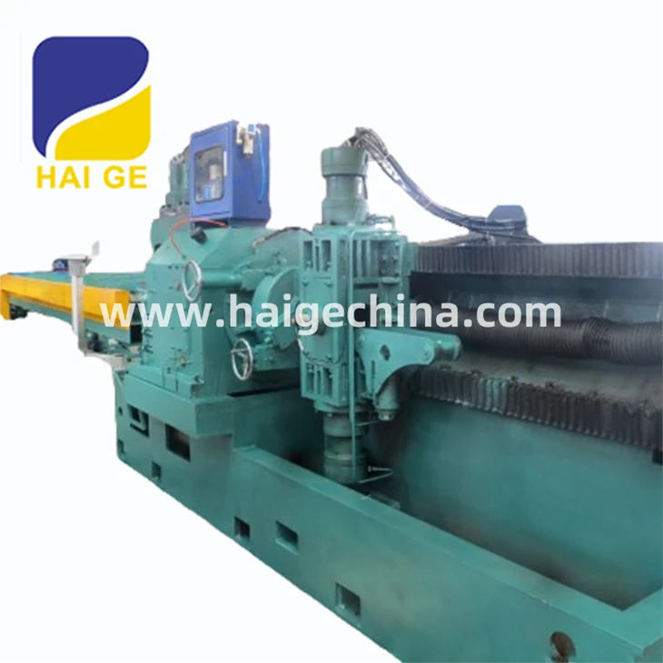 WXC130S CNC TYPE Peeling MACHINE factory WXC130S CNC TYPE Peeling MACHINE factory